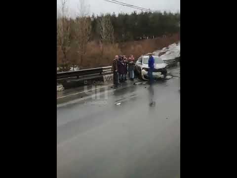 ДТП на Майской горе