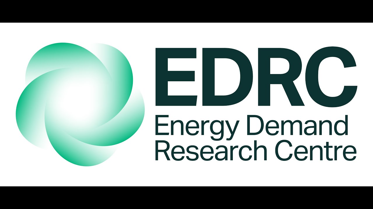 Energy Demand Research Centre Launch
