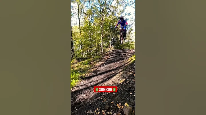 SUNDAY JUMP #jumpshot #ebike #surron