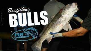 BOW FISHING in south Louisiana with Fin Commander - FULL EPISODE