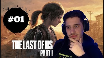 The Last of Us Part 1 Remake PS5 - Part 1 (SURVIVOR DIFFICULTY) - HERE WE GO...