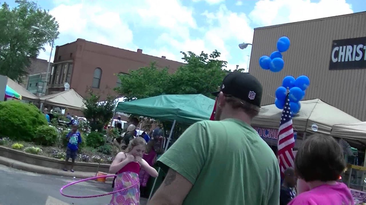 May Fest 2014 Blytheville Arkansas. YouTube