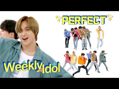 NCT Dream's Random