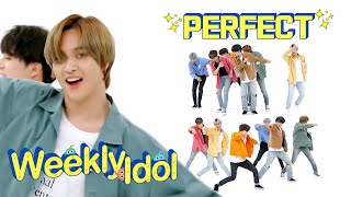 NCT Dream's Random Play Dance [Weekly Idol Ep 460]