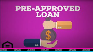 How to Get Pre-Approved for a Mortgage Loan | Step-by-Step Guide