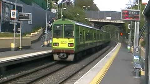 8500/8600 combi 8510/8610 class Dart 