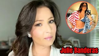 Julie Banderas Takes It All Off And Silences Critics At 51