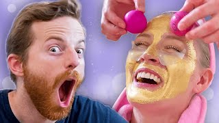 Surprising Our Partners With A Spa Day At Home