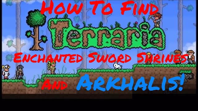 Arkhalis - Terraria Wiki