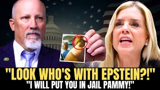 Chip Roy Asks Pam Bondi If Anyone Else Will Face Charges After Epstein Files