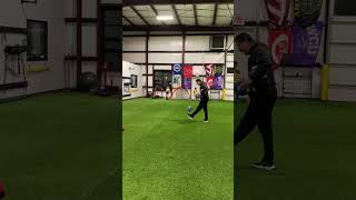 Soccer Drill: Intense 2v1 Attack &amp; Defense Tactics! #shorts