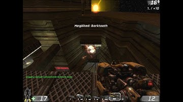 Unreal Tournament 3: DM-Phobos