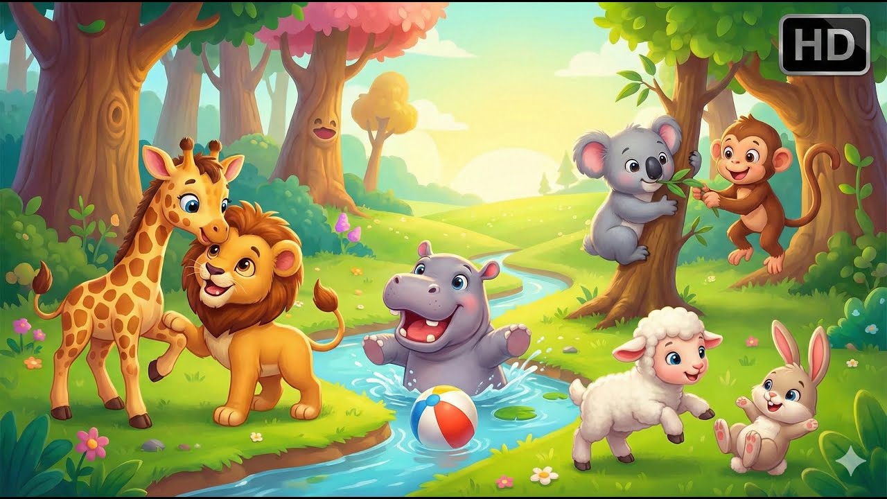 Animal Surprise Sensory Dig for Kids 🐍