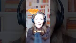 Coach, Aoife Hughes, says a need to change the language around our own #adhd #adhdsupport