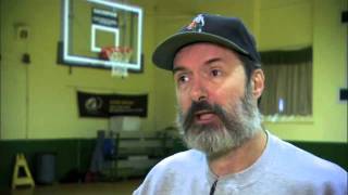 Kyrie Irving Workout Hard Work