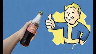【遊戲與現實】舌尖上的廢土 特別篇 自製一瓶核子可樂！