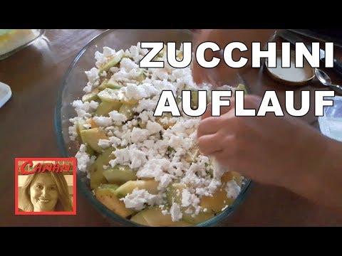 Rezept - NUDELAUFLAUF mit Schinken und Käse | Kochvideo #Kochenmitmelodie. 