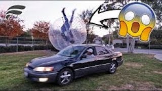 Hit Brother With My Car