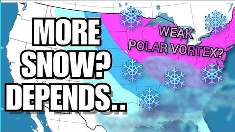 Wird dies zu einem schneereicheren Winter 2025/2026 führen?