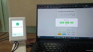 Customer Facing Calculator Display Screen – Bridging Simplicity and Digital Payments for Retailers screenshot 3