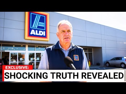 The Worst Foods To Buy At Aldi According To Employees