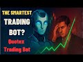 🤖 Quotex AI Trading Bot Signals | Advanced Binary Options Trading with Real-Time Telegram Signals