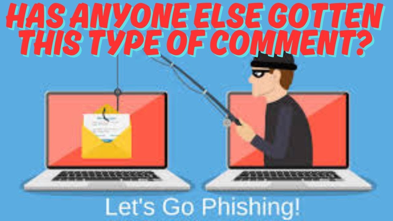 Is this some type of PHISING or SCAM attempt? Has anyone else gotten ...
