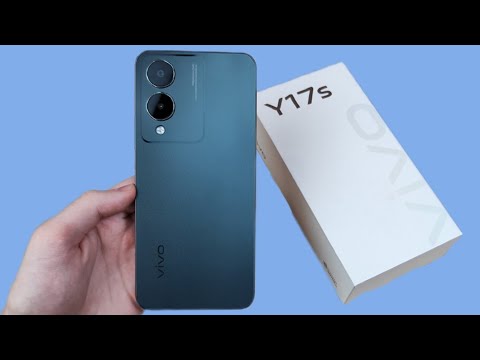 VIVO Y17S - НОВИНКА! СТОИТ ЛИ ЕГО ПОКУПАТЬ?