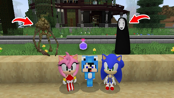 Minecraft, but the sorceress turned us into children 😨!