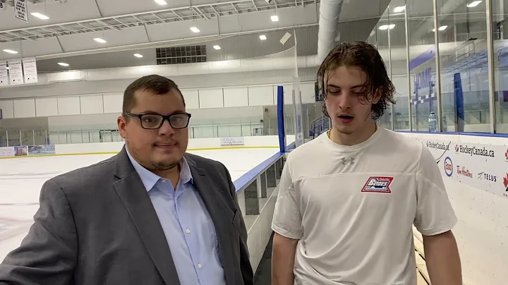 Jacob Crisp - #22 A Forward - Nov 25/22