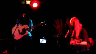 J MASCIS + KURT VILE - not enough - MERCURY LOUNGE nyc march 24 2011