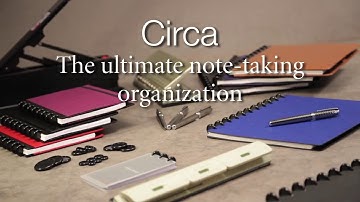 Levenger Circa Collection