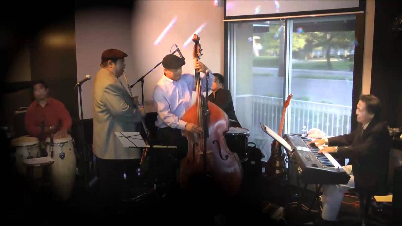 "Mantecca" (JazzPhil - USA)