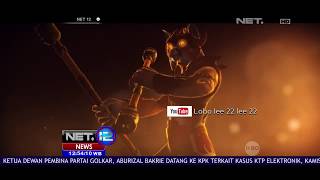 Indonesia Kembali Rilis Film Animasi Superhero Kece - NET12 Indonesia Kembali Rilis Film Animasi Superhero Kece - NET12