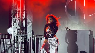 Normani - All Yours Live City Of Angels Los Angeles