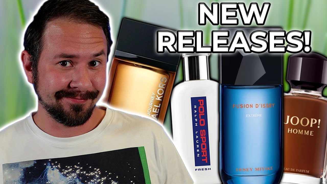NEW Polo Sport Fresh | Joop Homme EDP | Fusion d'Issey Extreme + MORE -  YouTube