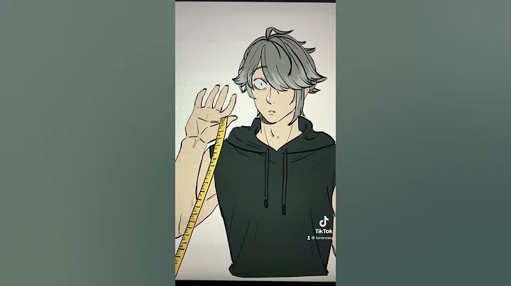 Modern college AU I guess? #kaveh #alhaitham #genshinimpact #haikaveh #kavetham