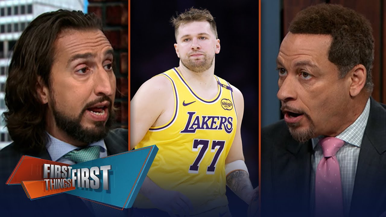 Top 100 Players: Steph ahead of Kobe, Tatum ‘too low’, Luka have more to prove? | FIRST THINGS FIRST