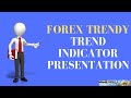 Forex Trend Indicators - How To Find The Good Ones - YouTube