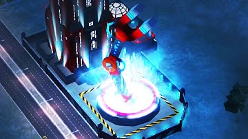 SimCity BuildIt - Dr Vu