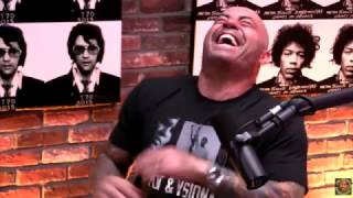 Curb your entire being of Joe Rogan. Content