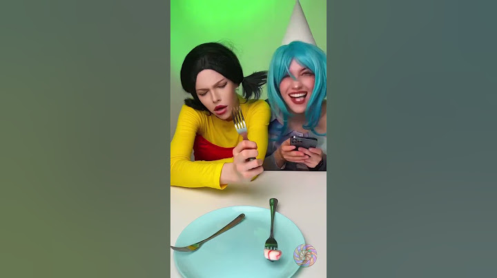 أمسكنا بك! تحدي الحلوى! 😜🍬💥