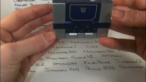 Grim Grams - Music Label Soundwave - Import Friday