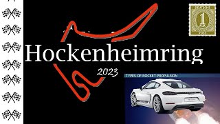 Hockenheimring Driver Experience 2023