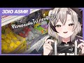 【 ASMR 】รีวิวของเล่นยามดึก กระซิบใส่ไมค์ 3dio
