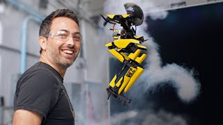 Este Robot Camina, Vuela, Anda en Skate y Hace Slackline by Veritasium en español 1 year ago 9 minutes, 46 seconds 558,112 views