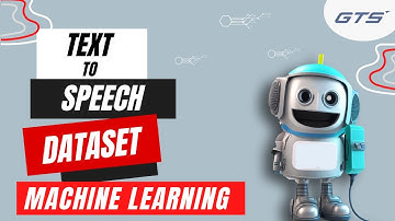 Text to Speech Dataset machine learning:-