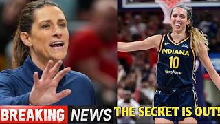 Lexie Hull DROPS BOMBSHELL on Caitlin Clark – Stephanie White LOSES HER MIND