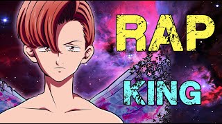 RAP DE KING REY HADA | NANATSU NO TAIZAI | Doblecero