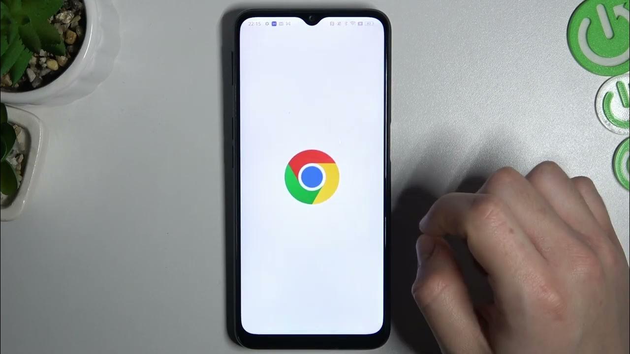 How to Use Google Lens in Oppo A16s Search Any Image With Google Lens